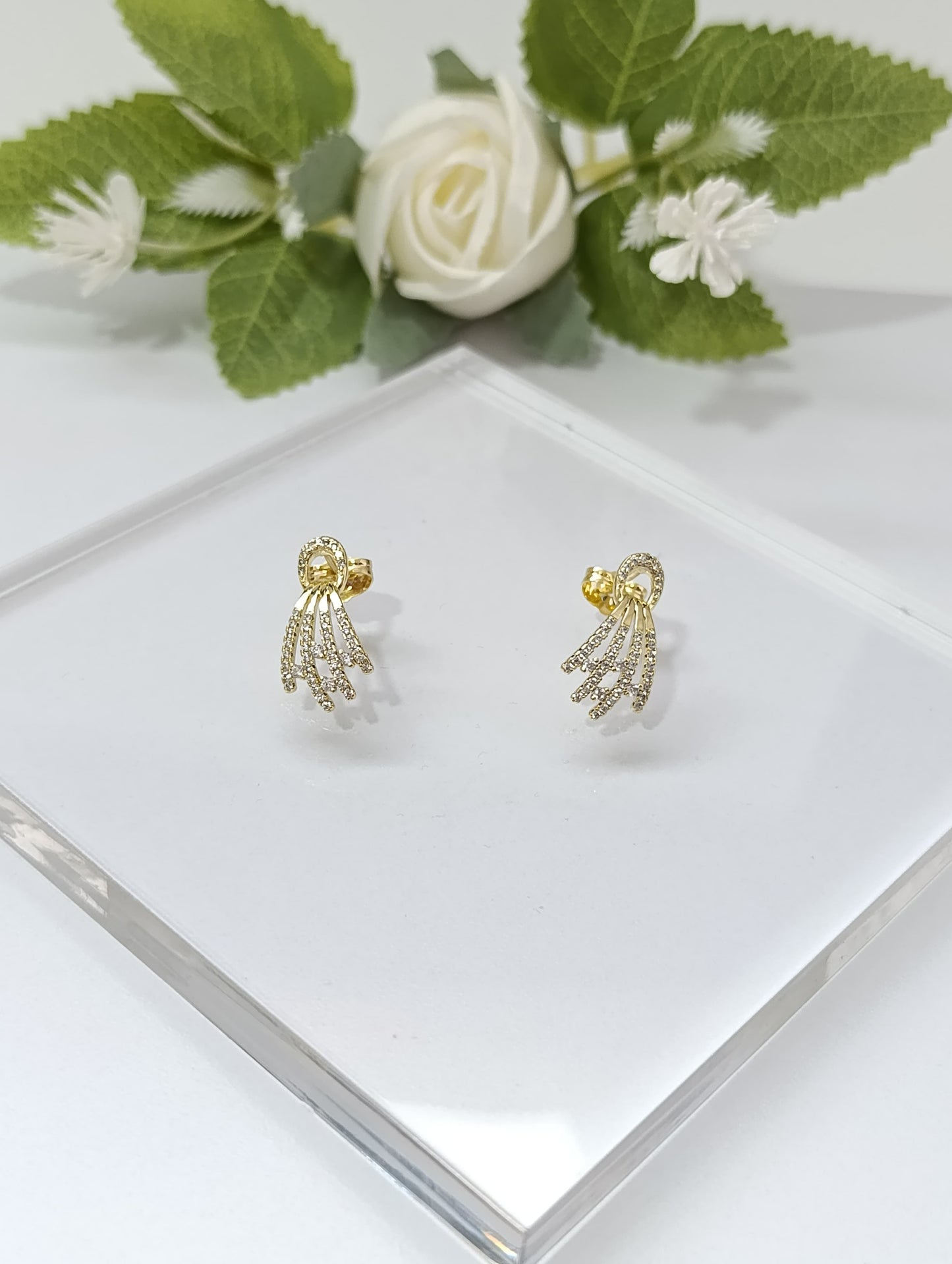 ARETES CON CIRCONIAS