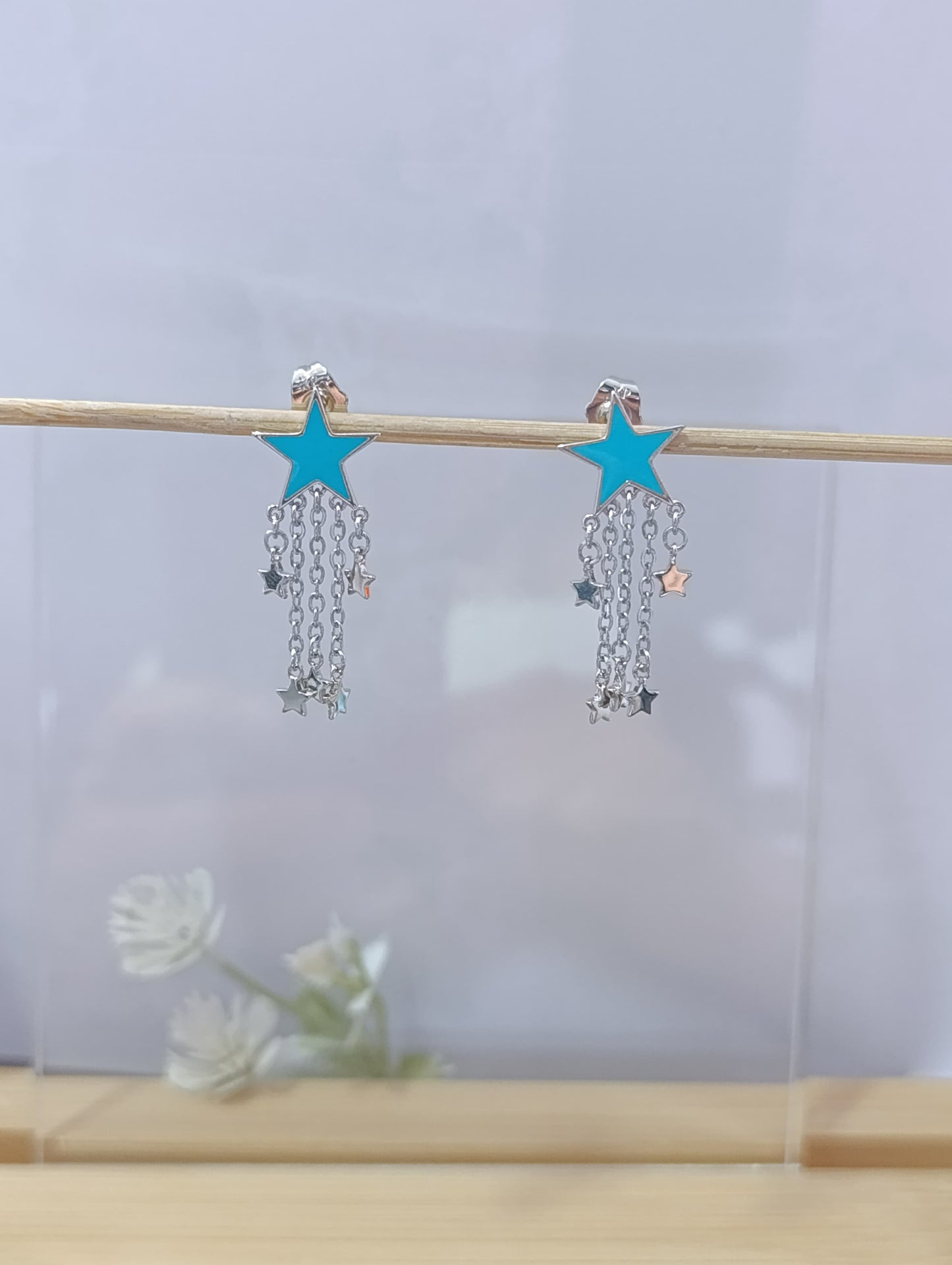 ARETES ESTRELLAS CELESTES