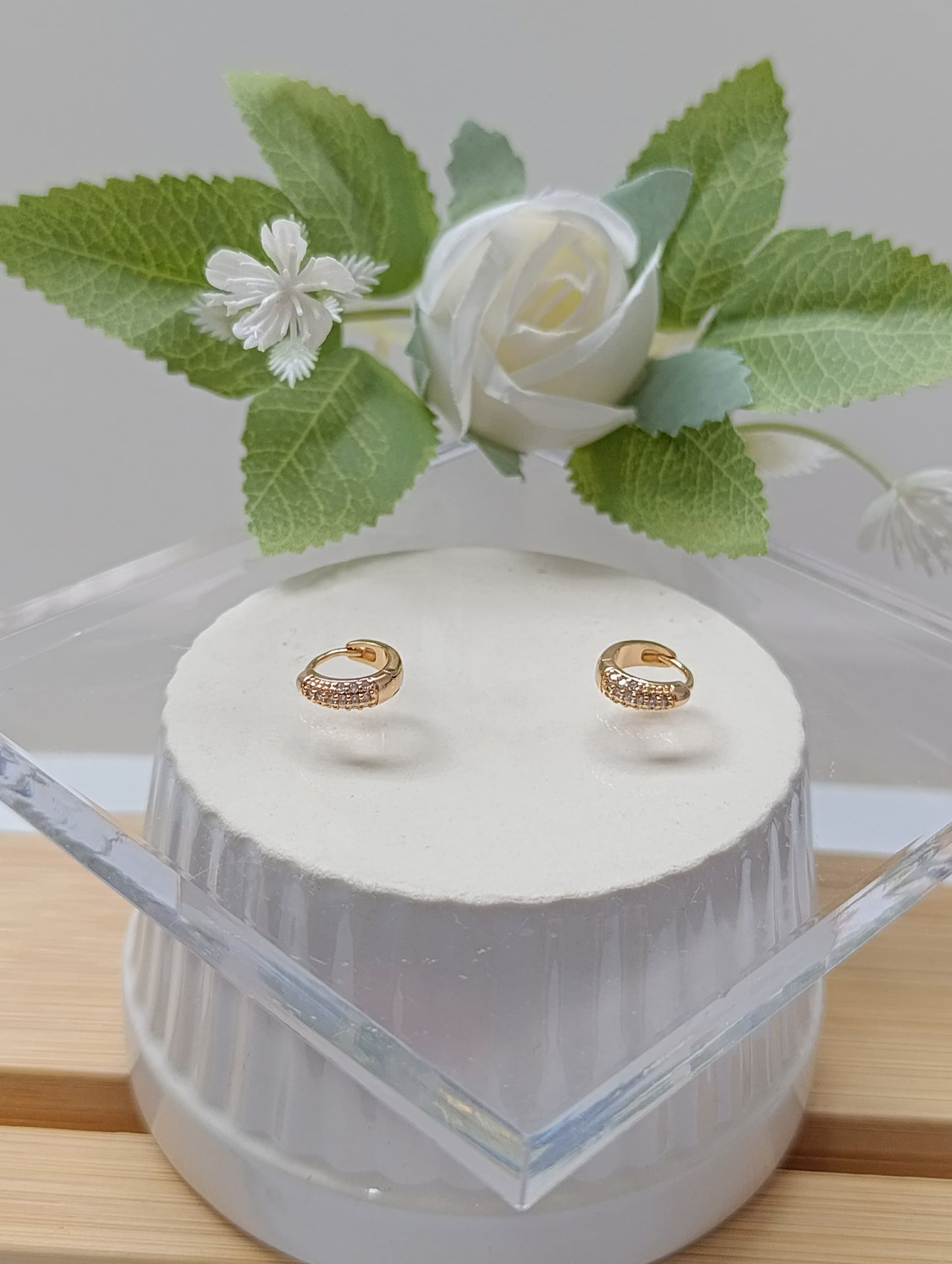 ARGOLLAS CON TEXTURA Y CIRCONIAS