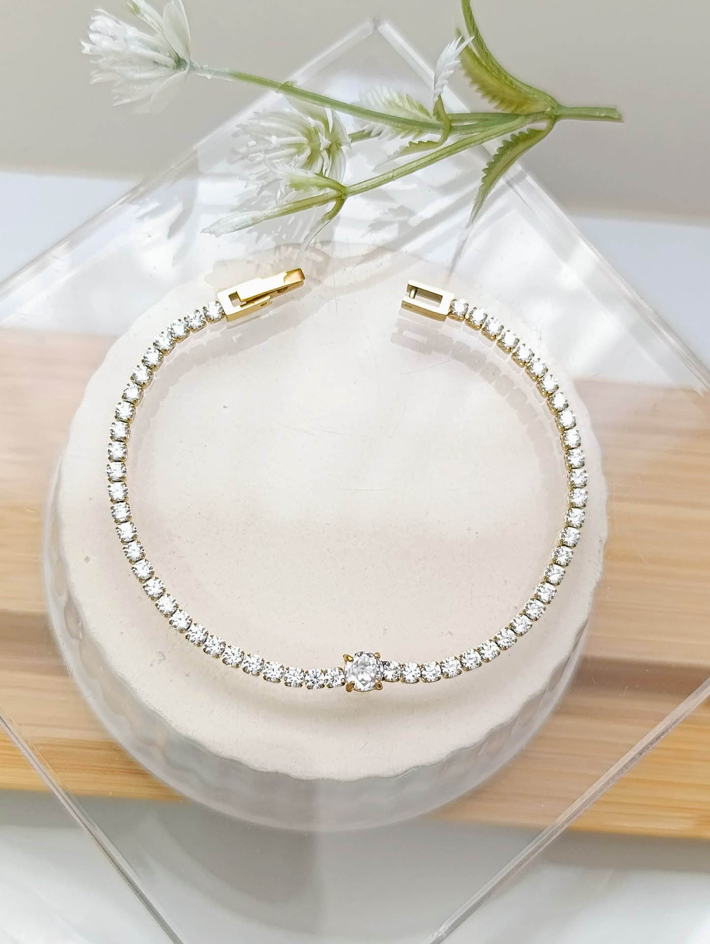 PULSERA CIRCONIAS