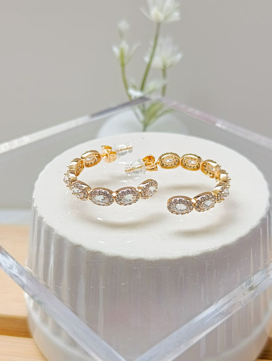 ARETES PIEDRAS Y CIRCONIAS