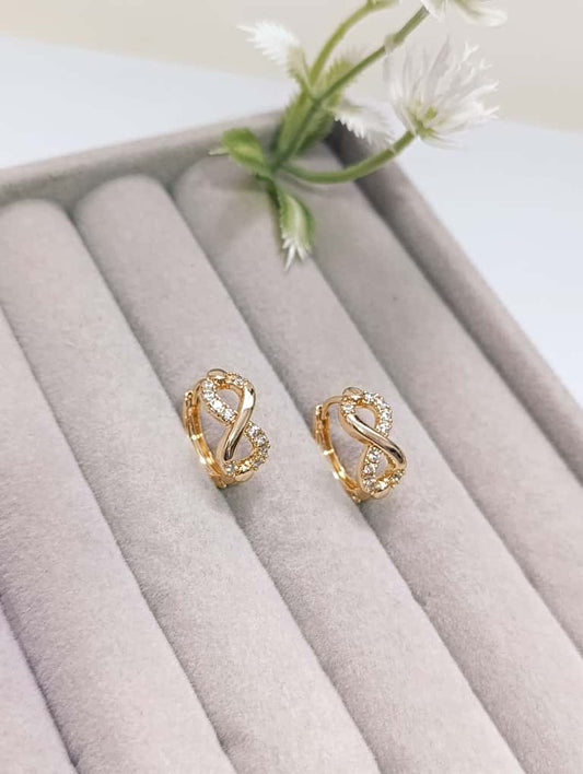 ARGOLLAS INFINITO CON CIRCONIAS