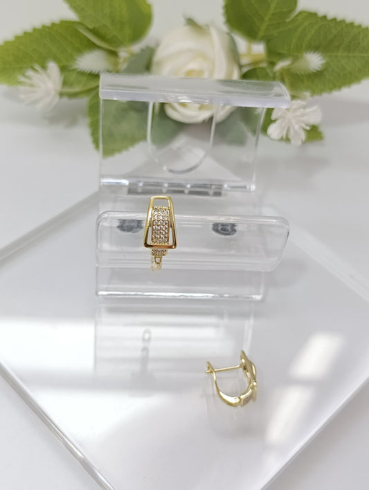 ARETES CON CIRCONIAS
