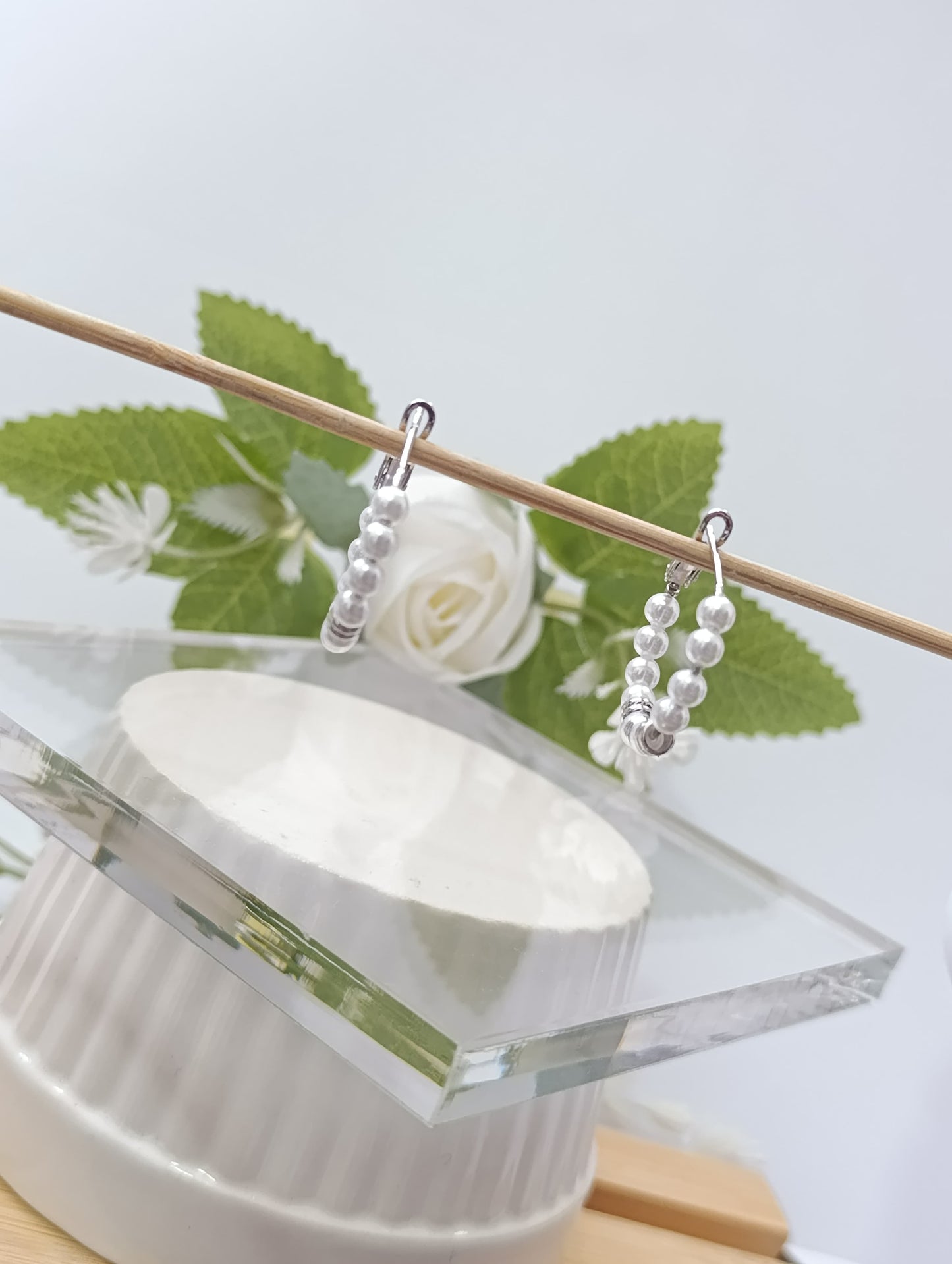 ARGOLLAS DE PERLAS