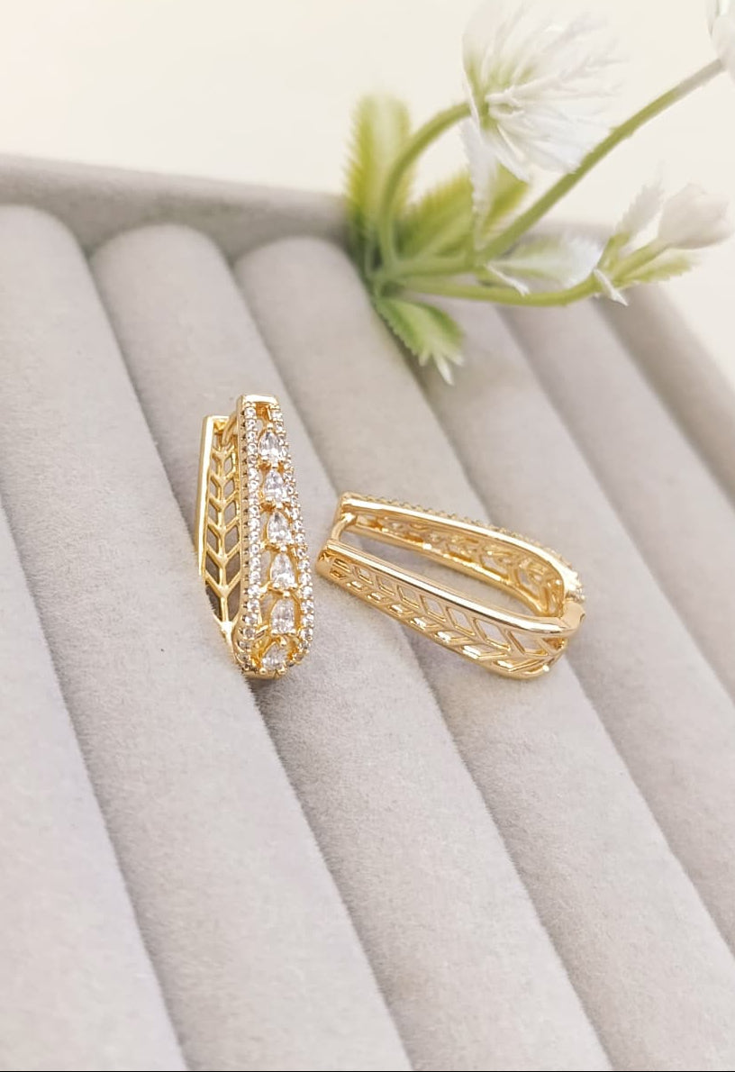 ARGOLLAS OVALADAS CON GOTITAS