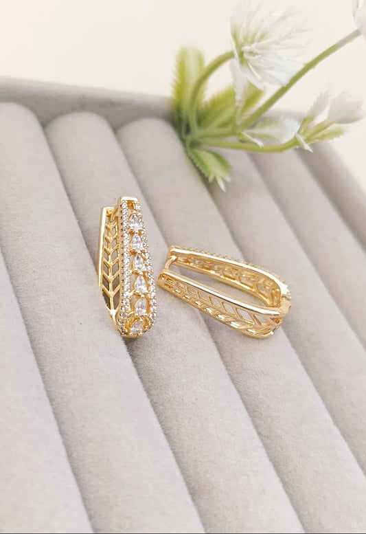 ARGOLLAS OVALADAS CON GOTITAS