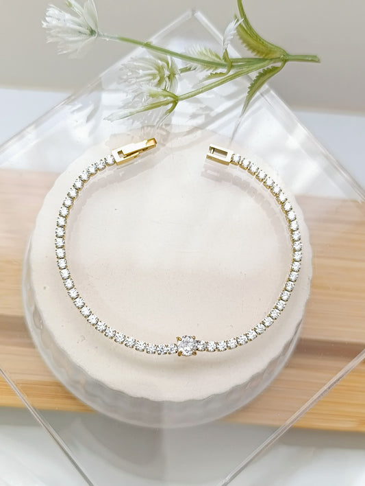 PULSERA CIRCONIAS